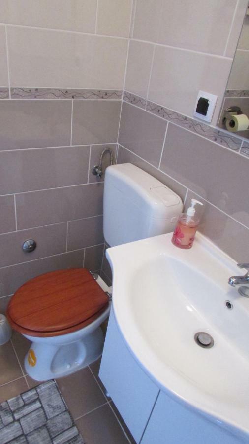 Apartmani Petunia Фажана Екстер'єр фото